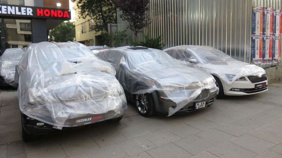 Kilimli önlem! İstanbullular alarma geçti..