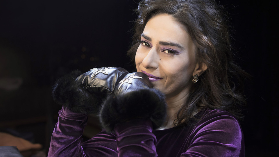 Yıldız Tilbe bereketi