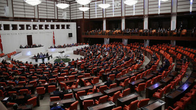 AK Parti, MHP ile çoğunluğu sağladı