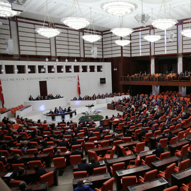 AK Parti, MHP ile çoğunluğu sağladı