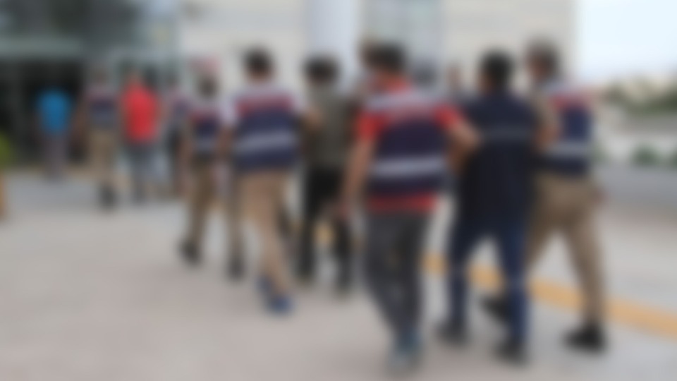Emniyetin mahrem imamları gözaltında