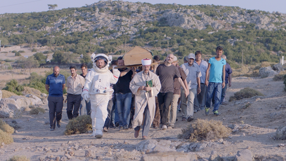 Kelebekler Art Film Fest 2018'den Jüri Özel Ödülü ile döndü