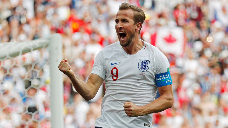 Harry Kane Messi'ye yetişti!