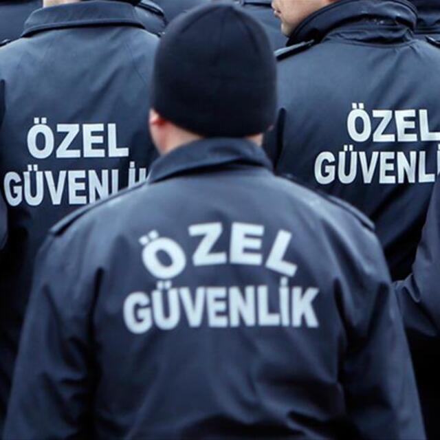 Özel Güvenlik sınav sonuçları açıklandı!