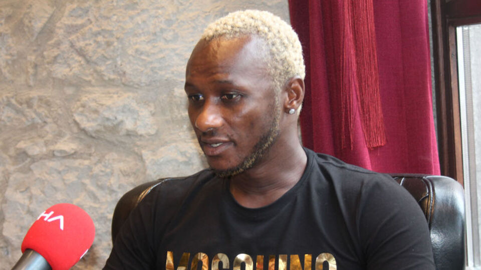 Yattara: Seçimde Reis'i destekledim