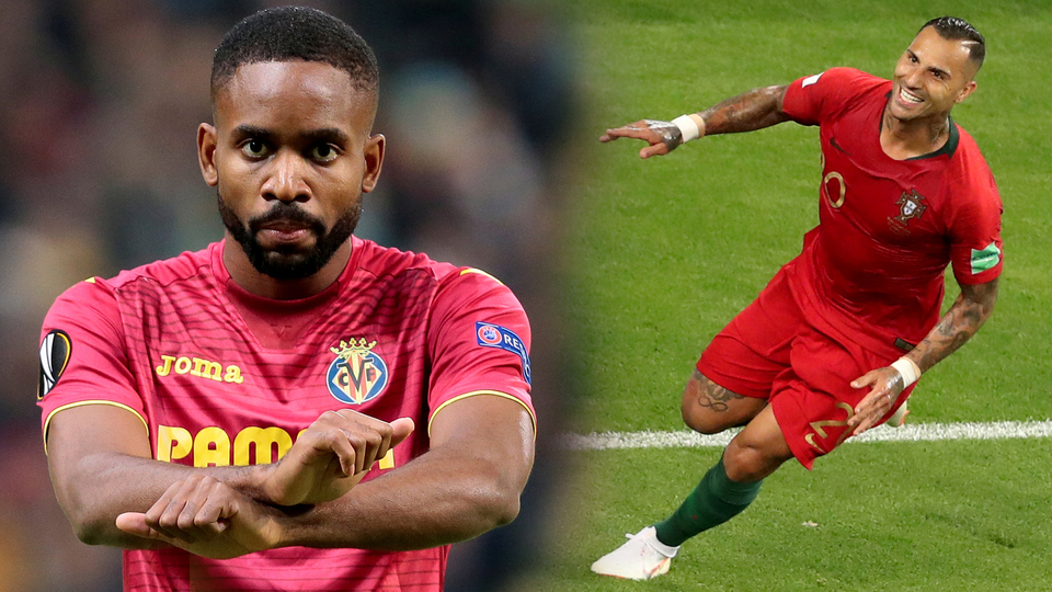 Bakambu'dan Quaresma'ya mesaj!