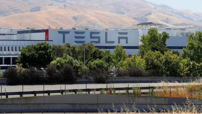 Tesla'nın Türkiye mağazasının yeri belli oldu