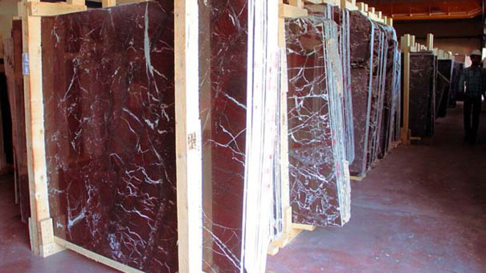 Dünyada sadece Elazığ'dan ihraç ediliyor! ABD'yi süslüyor