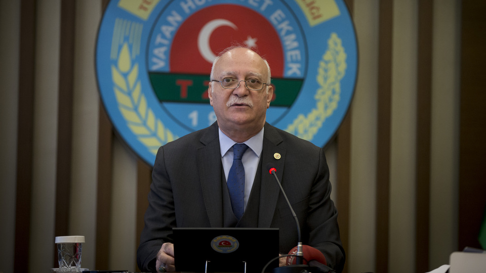 TZOB başkanı açıkladı! Başvuru için son üç gün
