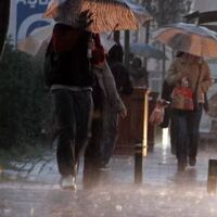 Bursa'ya sağanak yağış uyarısı