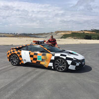 İşte Yeni Havalimanı'nın yeni arabaları