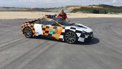 İşte Yeni Havalimanı'nın yeni arabaları