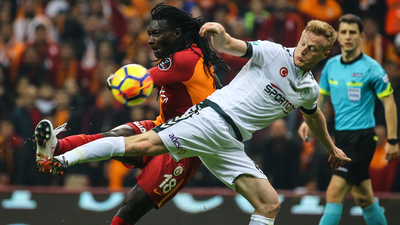 Konya'da Jonsson imzayı attı