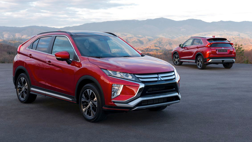Mitsubishi Eclipse Cross inceleme