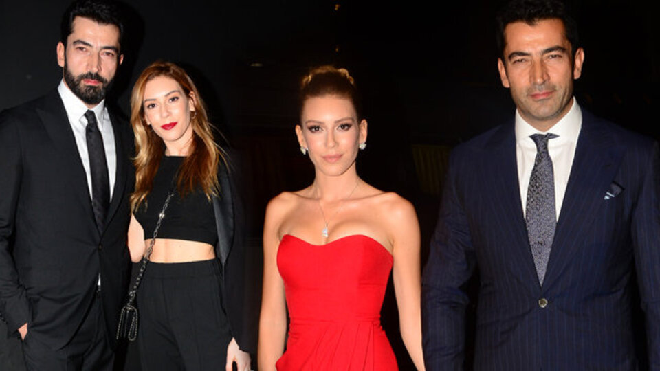 Ünlü çiftten 1 milyon TL'ye ret!