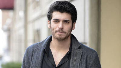 Can Yaman kimdir? Erkenci Kuş Can Divit karakteri