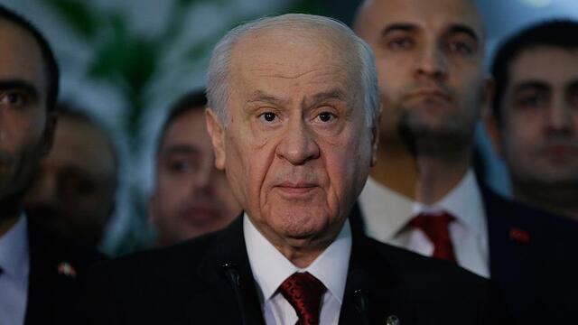 Bahçeli: MHP tarihi başarı ile çıktı