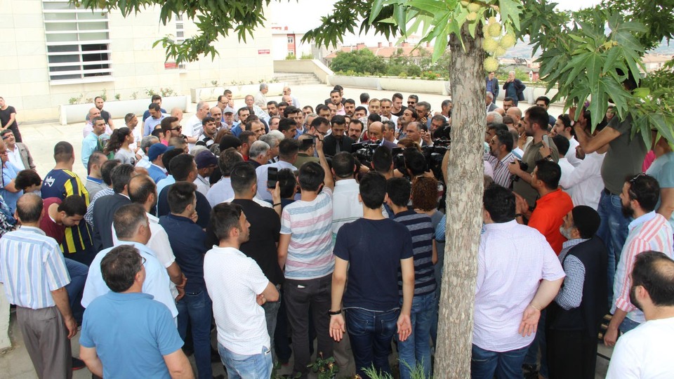 MHP seçim kuruluna ittiraz etti