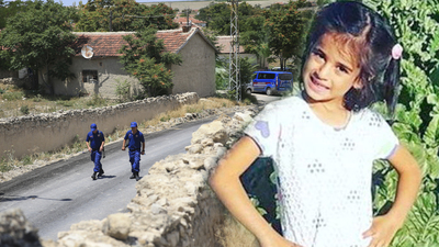 8 yaşındaki Eylül'ün bisikleti otların arasında bulundu