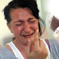 Beyaz diş uğruna 32 dişini de kaybetmişti! Ötanazi istiyor!