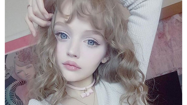 Ona 'Gerçek Barbie' diyorlar!