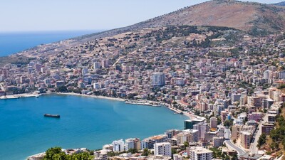 Kartallar ülkesi Arnavutluk