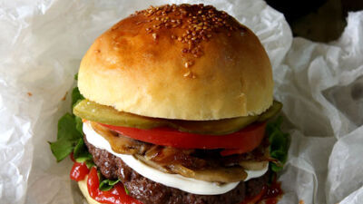 Evde hamburger ekmeği nasıl yapılır?