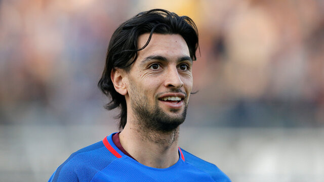 Pastore, Roma'ya gitti