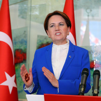 Akşener seçimin ardından ilk kez konuştu!