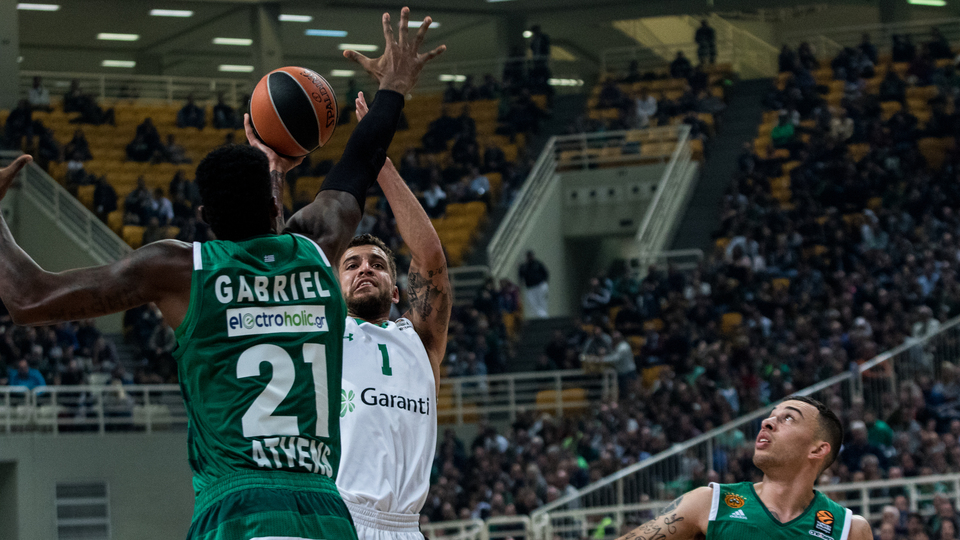 Kenny Gabriel, Türk Telekom'da