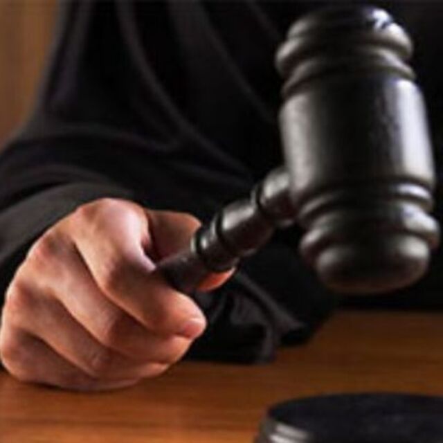 "Sahte çürük raporu" davasında karar çıktı