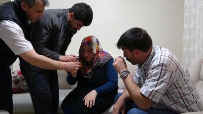 Onu bulabilmek için 10 bin km yol yaptılar