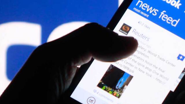 Apple ve Google'dan sonra Facebook da yapıyor!