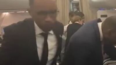 THY'nin tarifeli uçağında bir başbakan