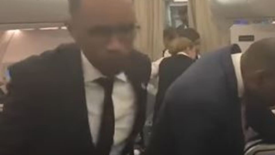 THY'nin tarifeli uçağında bir başbakan