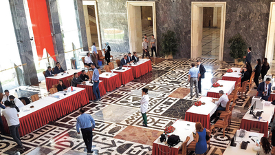 Meclis vekilleri bekliyor