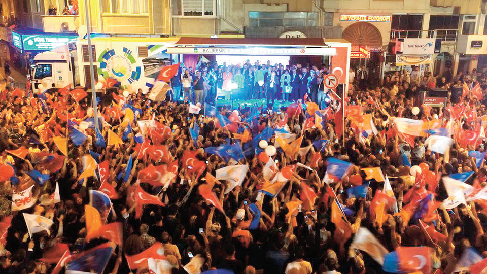Karşıyaka-Dursunbey rekoru yine kaptırmadı