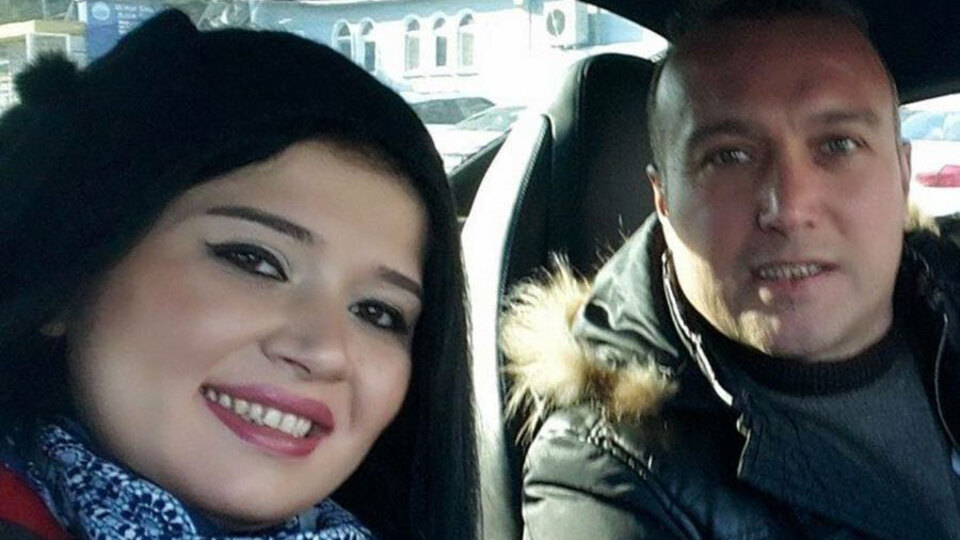 Eşini öldürüp, intihar etti!