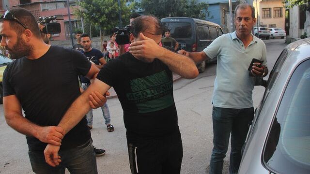 15 yaşındaki Suriyeli kızı kaçırdı, polis baskınla kurtardı