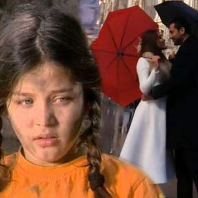 Üvey Baba'nın Lamia'sı anne oldu