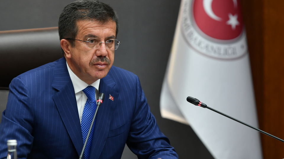 Zeybekci: ABD'nin kararı bizi bağlamaz