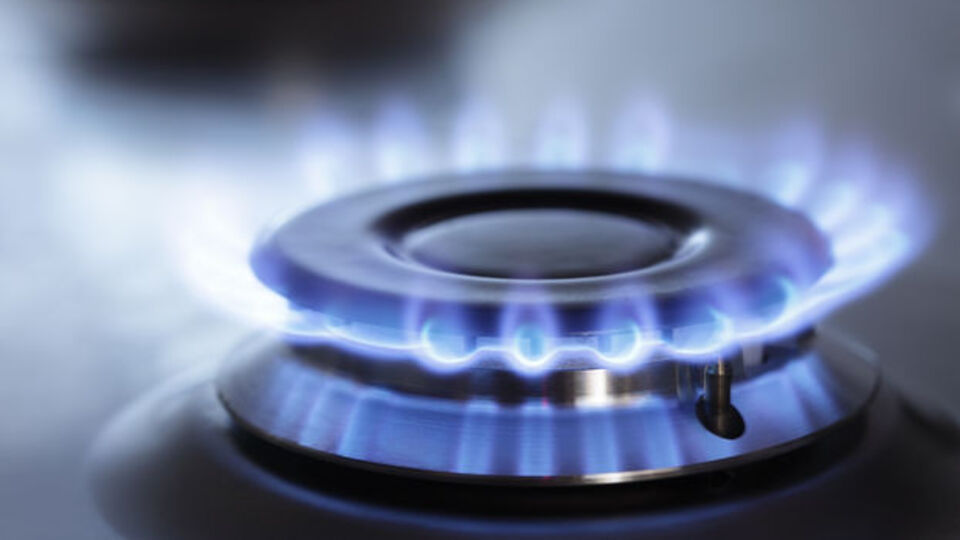 Doğalgaz ithalatı nisanda yüzde 13 azaldı