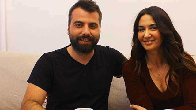 "Birinden hoşlandığımda şapşik şapşik davranırım"