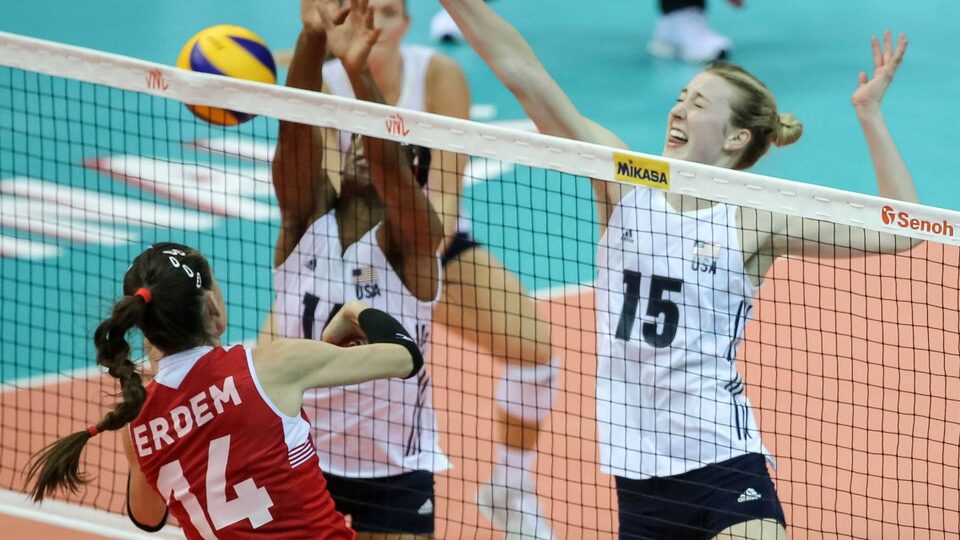 ABD'ye tie-break'te yenildik