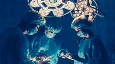 Cinsel organı olmadan doğmuştu!