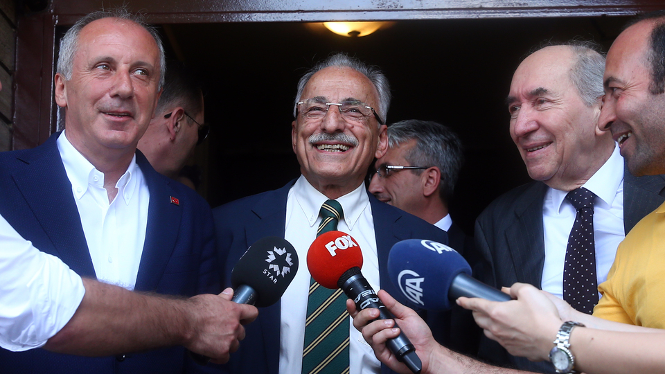 Muharrem İnce'den kurultay açıklaması!