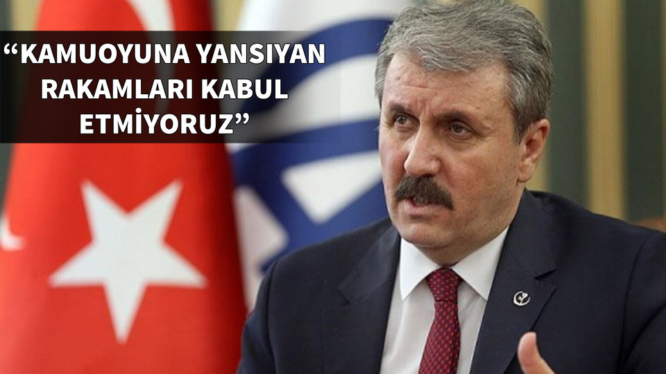 Destici'den 'bedelli askerlik' çıkışı