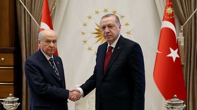 Cumhur İttifakı'nın kritik zirvesi sona erdi