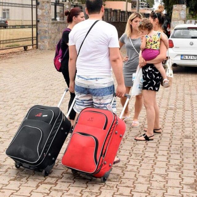 'Her şey dahil' otelde hayatlarının şokunu yaşadılar