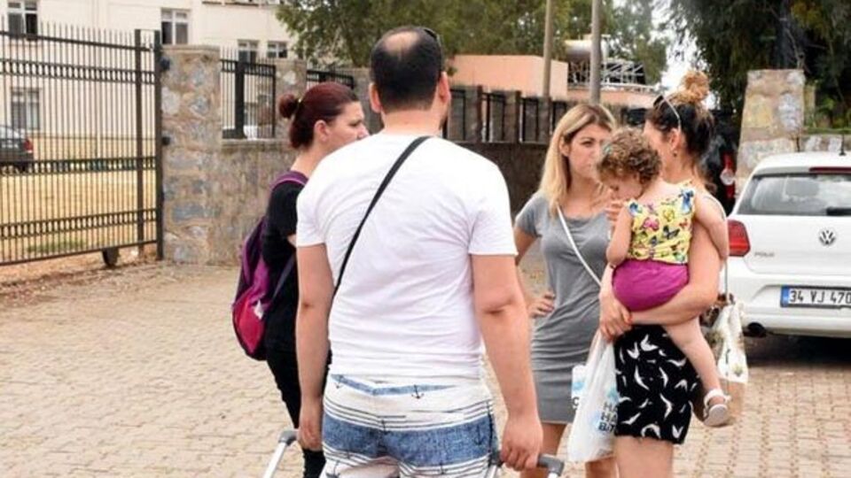 'Her şey dahil' otelde hayatlarının şokunu yaşadılar